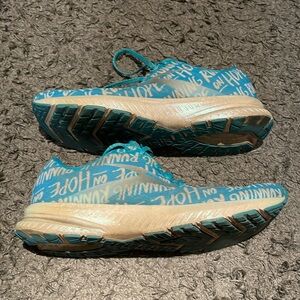 Brooks launch 7 brave like Gabe